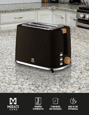 Tostador Mirati Home MBT01N