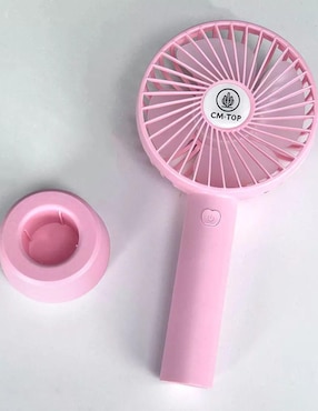 Mini ventilador Cm Top 3 velocidades
