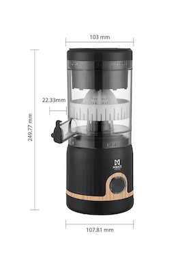 Extractor de jugo Mirati Home 45 W