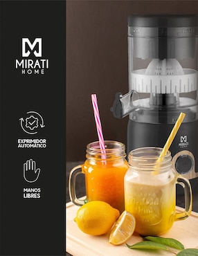 Extractor de jugo Mirati Home 45 W