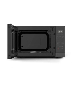 Horno de microondas con grill Hisense modelo HMMG4211BMVG 1.6 pies cúbicos