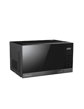 Horno de microondas convencional Hisense modelo HMMS3411BMV 1.4 pies cúbicos