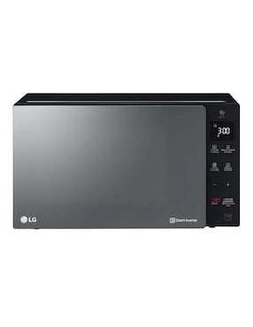 Horno de microondas con grill Lg modelo MS1536GIR 1.5 pies cúbicos
