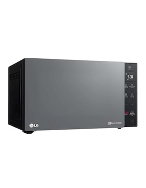Horno de microondas con grill Lg modelo MS1536GIR 1.5 pies cúbicos