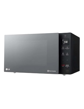 Horno de microondas con grill Lg modelo MS1536GIR 1.5 pies cúbicos