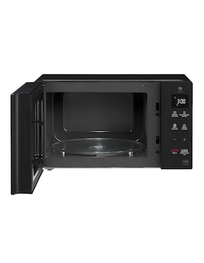Horno de microondas con grill Lg modelo MS1536GIR 1.5 pies cúbicos