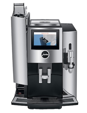 Cafetera con molino jura 15653