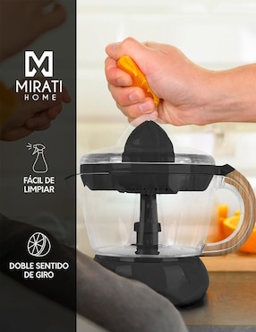 Extractor de jugo Mirati Home 25 W