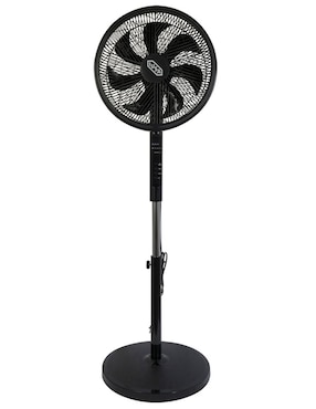 Ventilador de pedestal IUSA con control remoto 3 velocidades