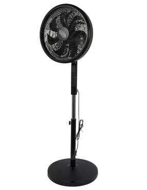 Ventilador de pedestal IUSA con control remoto 3 velocidades