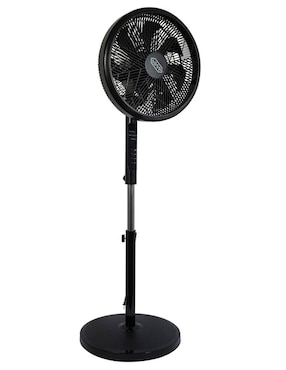 Ventilador de pedestal IUSA con control remoto 3 velocidades