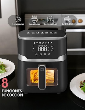 Freidora de aire Mirati Home 5 L Mfa11