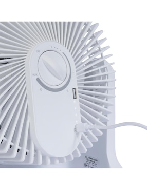 Mini ventilador Iusa 3 velocidades