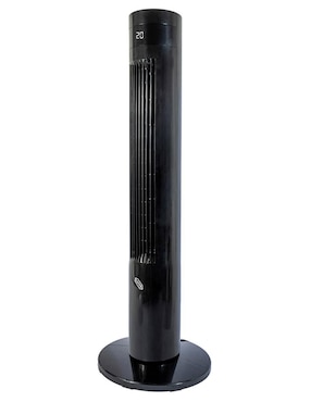 Ventilador de torre Iusa con control remoto 3 velocidades