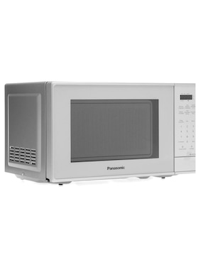 Horno de microondas convencional Panasonic modelo NN-SB25JMRUH de 0.7 pies cúbicos