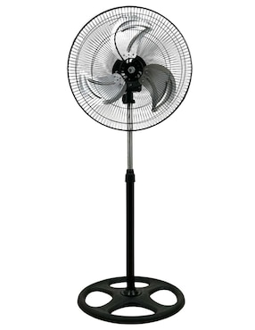 Ventilador de pedestal Cm Top 3 velocidades
