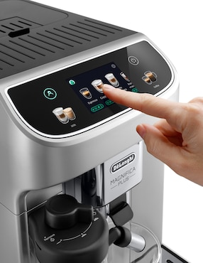 Cafetera super automática Delonghi Magnifica Plus
ECAM322.70.SB