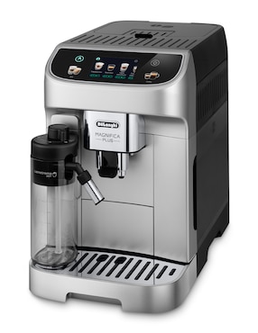 Cafetera super automática Delonghi Magnifica Plus
ECAM322.70.SB
