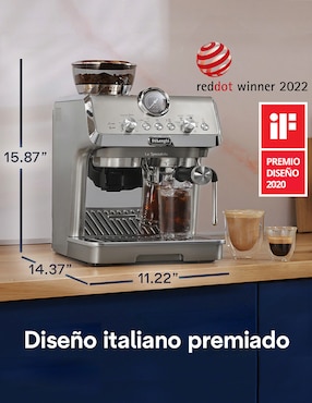 Cafetera espresso Delonghi Specialista Arte Evo