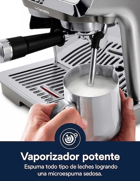 Cafetera espresso Delonghi Specialista Arte Evo