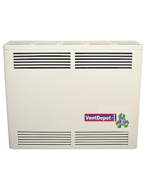 Calefactor de pared de gas Ventdepot