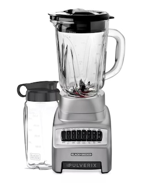 Licuadora Black + Decker BL1140MS-MX 12 velocidades