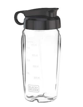 Licuadora Black + Decker BL1140MS-MX 12 velocidades