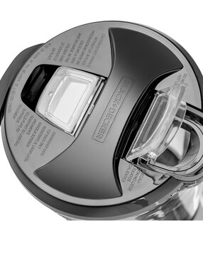 Licuadora Black + Decker BL1140MS-MX 12 velocidades