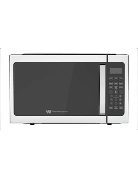 Horno de microondas convencional Westinghouse modelo WWCMV14042WES 1.5 pies cúbicos