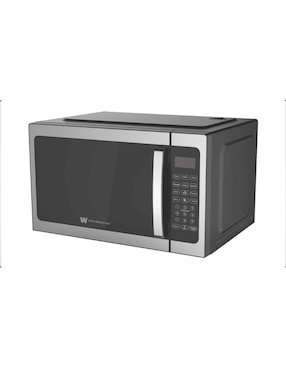 Horno de microondas convencional Westinghouse modelo WWCMV14042WES 1.5 pies cúbicos