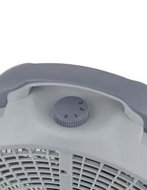 Ventilador de piso Bestherm 3 velocidades