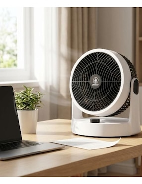 Ventilador de mesa Cm Top 3 velocidades