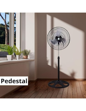 Ventilador 3 en 1 Aerotec 3 velocidades