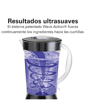 Licuadora Hamilton Beach 50180F 3 velocidades