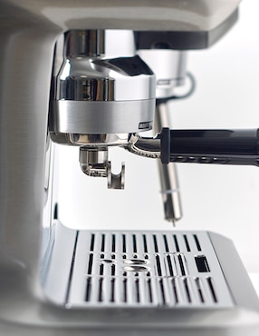 Cafetera super automática Breville The Oracle Series BES990BSS1BUS1