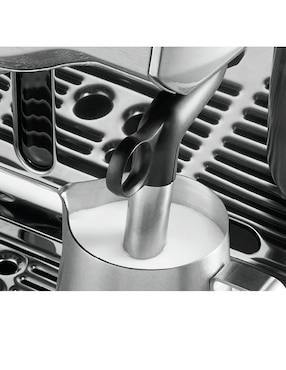 Cafetera super automática Breville The Oracle Series BES990BSS1BUS1