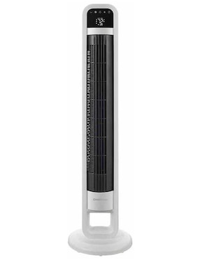 Ventilador de torre Omnibreeze con control remoto 4 velocidades
