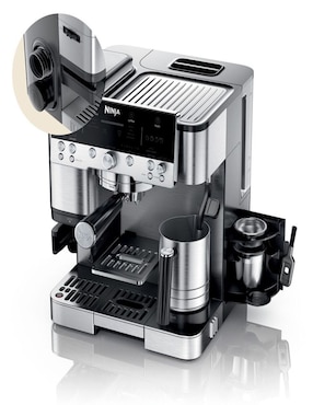Cafetera espresso Ninja ES601