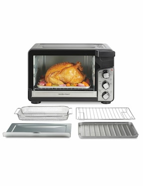 Horno eléctrico freidora Hamilton Beach 25 l