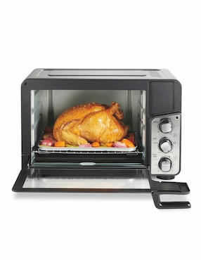 Horno eléctrico freidora Hamilton Beach 25 l