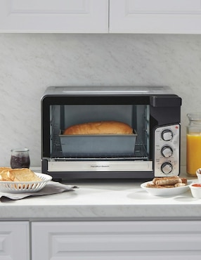 Horno eléctrico freidora Hamilton Beach 25 l