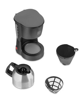 Cafetera de goteo Multilaser BE033USA