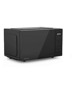 Horno de microondas convencional Hisense modelo HMMS2509BP 0.9 pies cúbicos