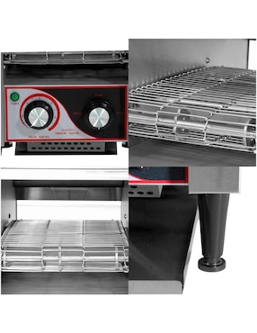 Tostador Gutstark MKZ-TOSTADORINOX