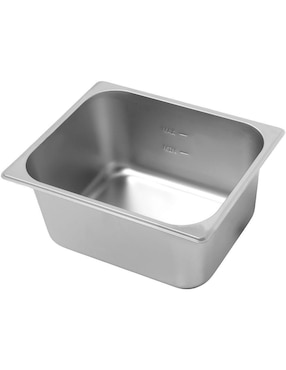 Vaporera Eléctrica Gutstark MKZ-BUFEBANOINOX