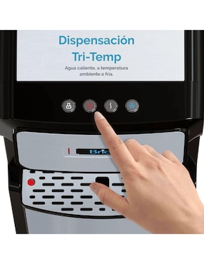 Dispensador de agua eléctrico Brio CLBLT620