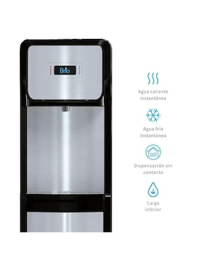 Dispensador de agua eléctrico Brio CLBLT620