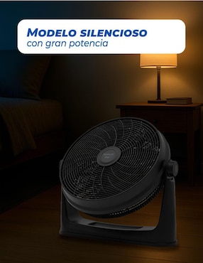 Ventilador 2 en 1 Narvik 3 velocidades