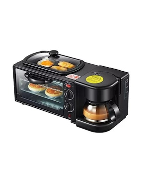 Horno tostador Iq Tech Sokany Breakfast Sokany 9 l