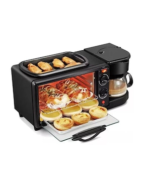 Horno tostador Iq Tech Sokany Breakfast Sokany 9 l